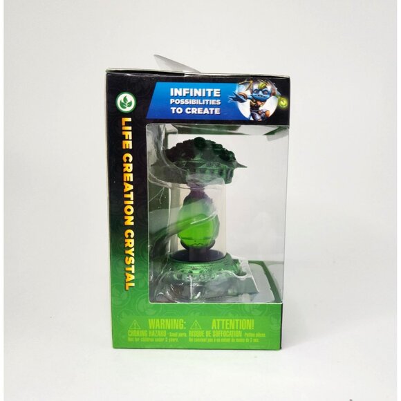Skylanders Imaginators Life Creation Crystal Toy - Picture 4 of 6